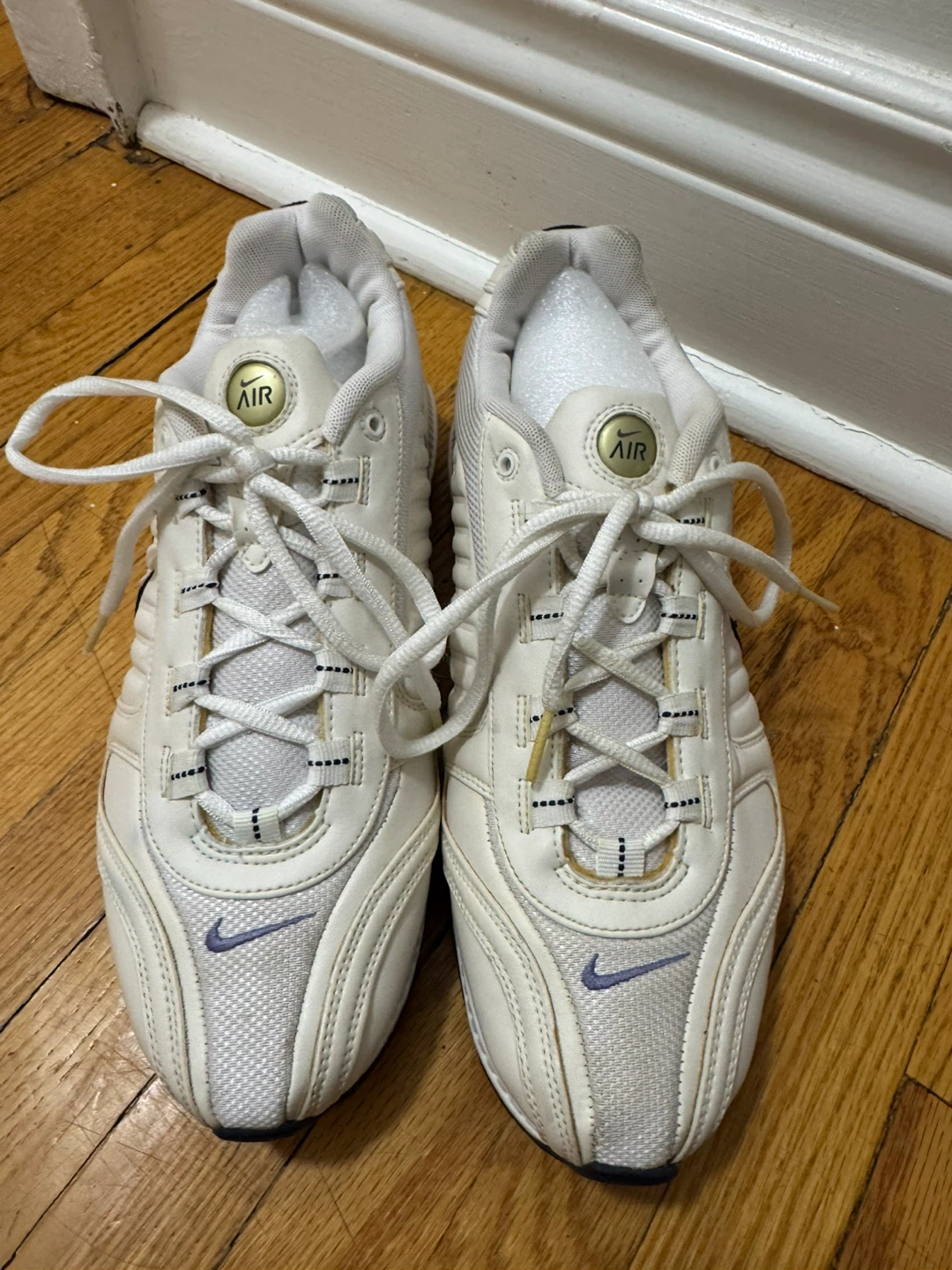 Nike Air Sneakers White - photo 3