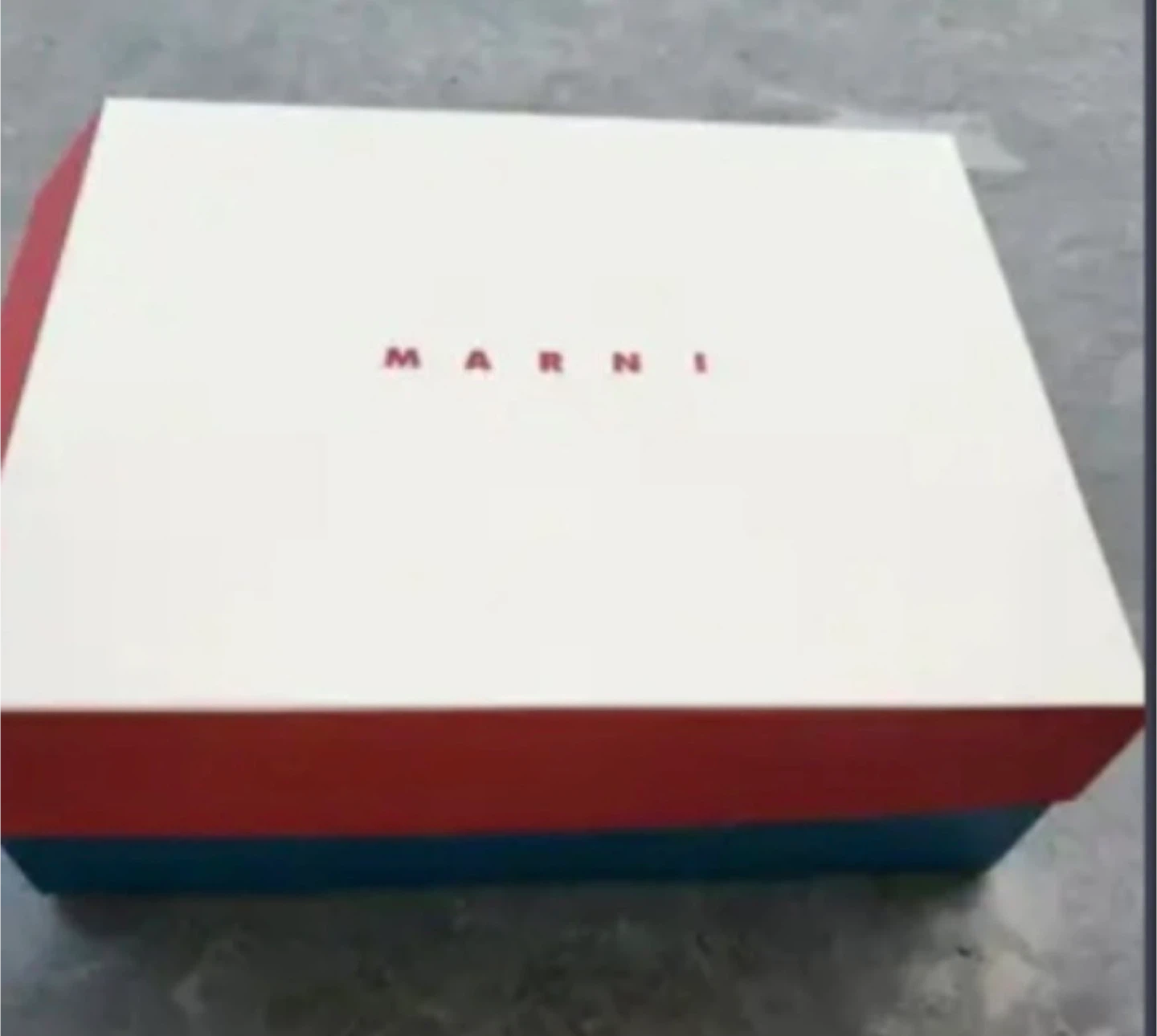 Marni White Espadrille Platform Sandals with Black Ties - photo 4