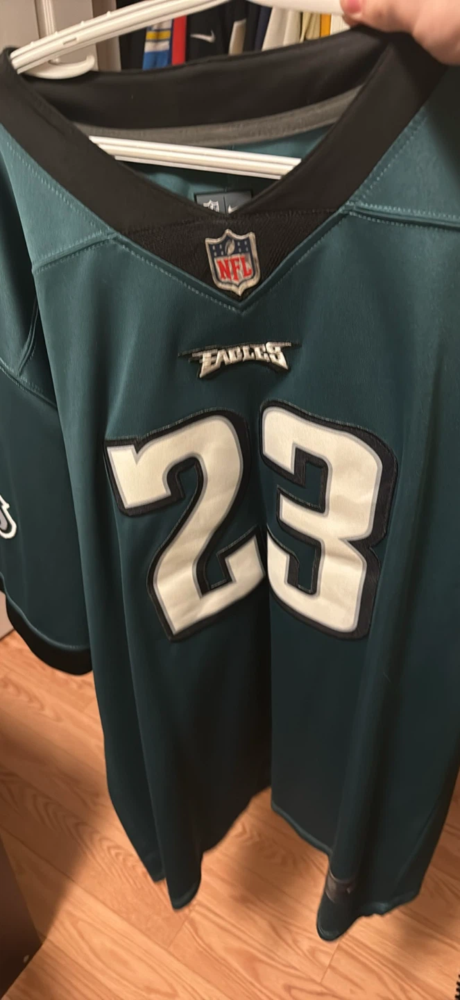 Philadelphia Eagles Gardner-Johnson #23 Jersey - photo 2