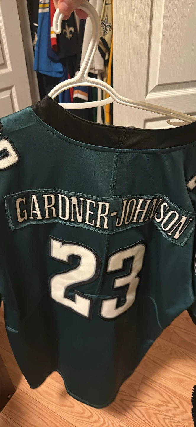 Philadelphia Eagles Gardner-Johnson #23 Jersey