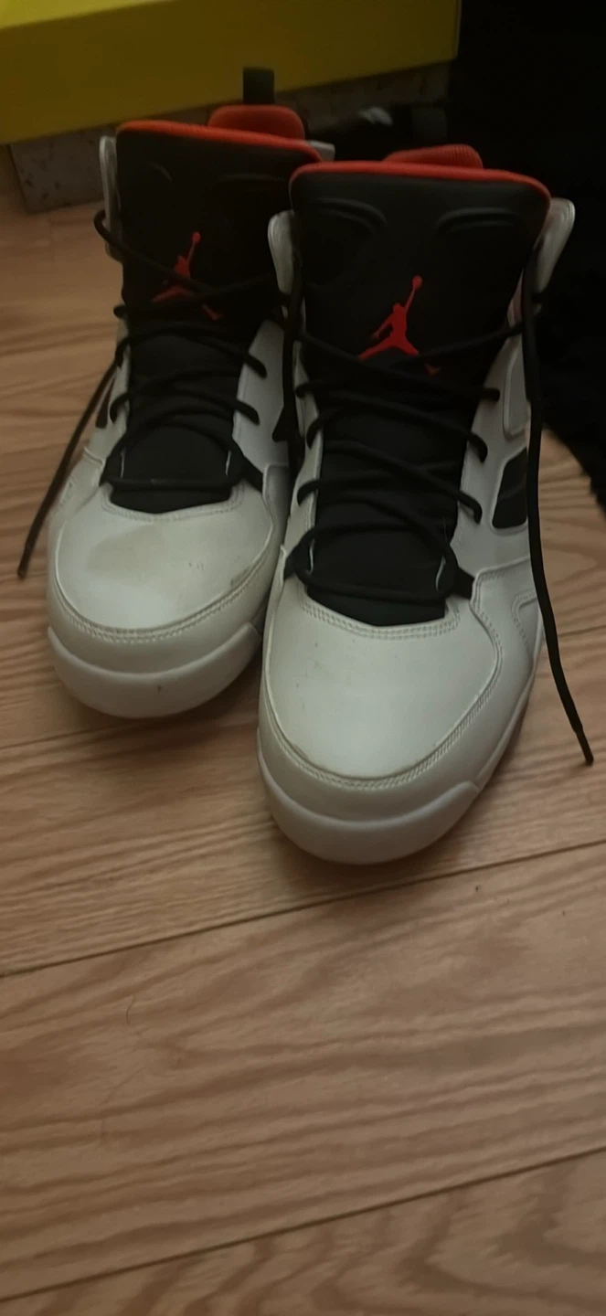 Jordan High Top Sneakers
