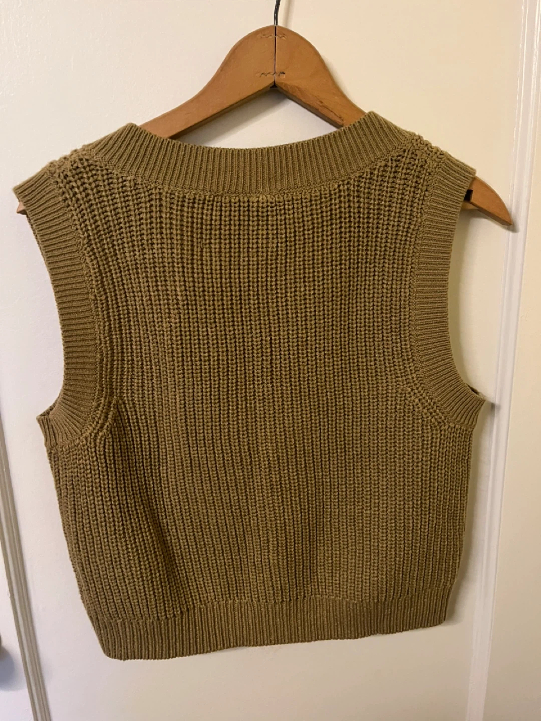 Divided H&M Women's Sweater Vest Size S - photo 2