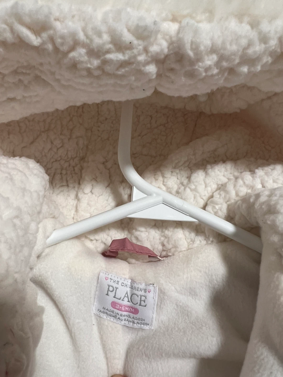 The Children's Place Baby Bunting Snowsuit 3-6M - photo 2