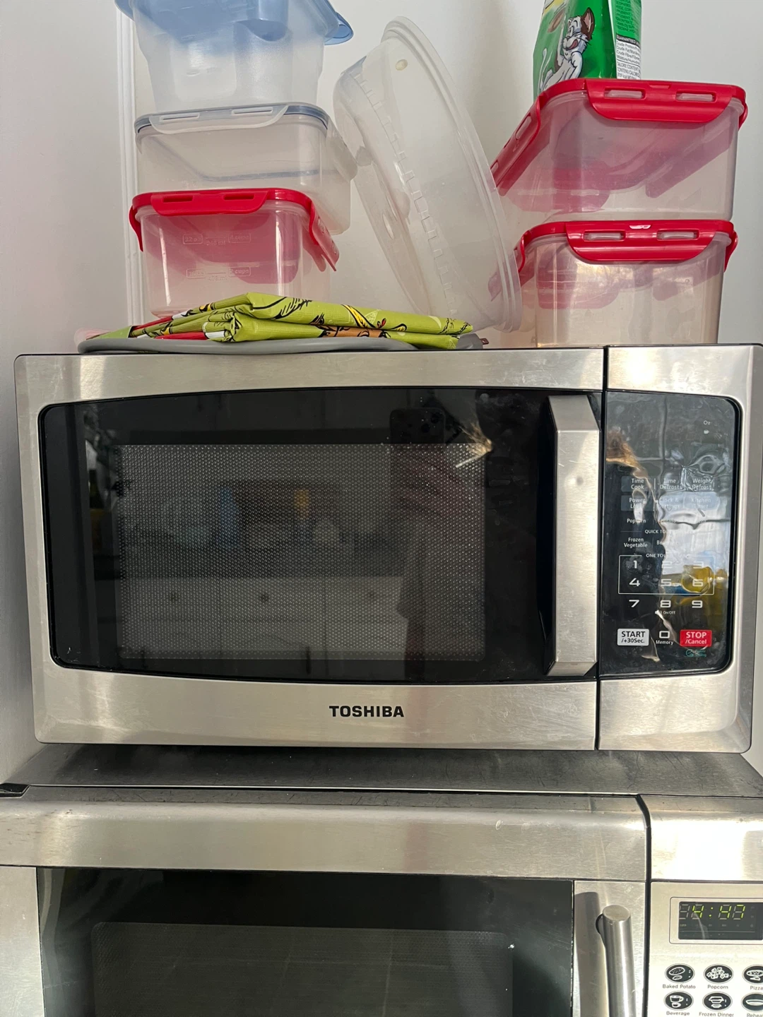 Microwave