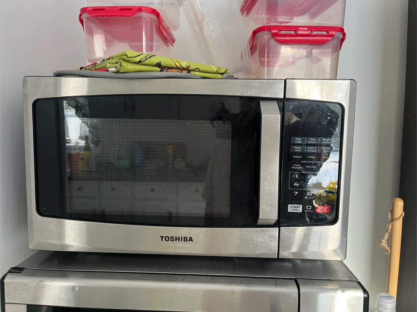 Microwave - photo 2