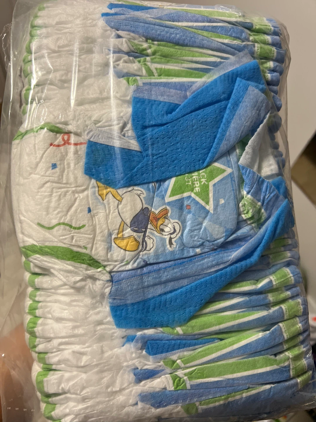Disney Pull-Ups Training Pants 2T-3T - photo 2