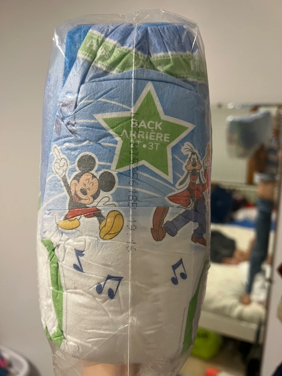Disney Pull-Ups Training Pants 2T-3T