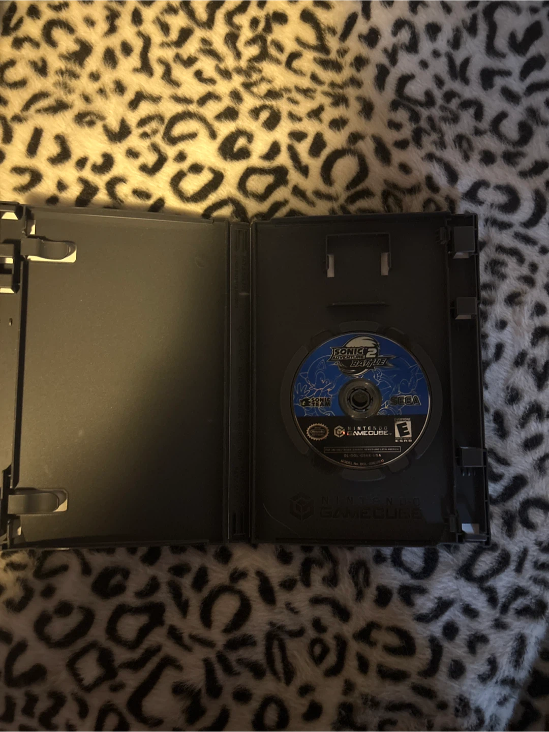 Sonic Adventure 2 Battle - Nintendo GameCube - photo 2
