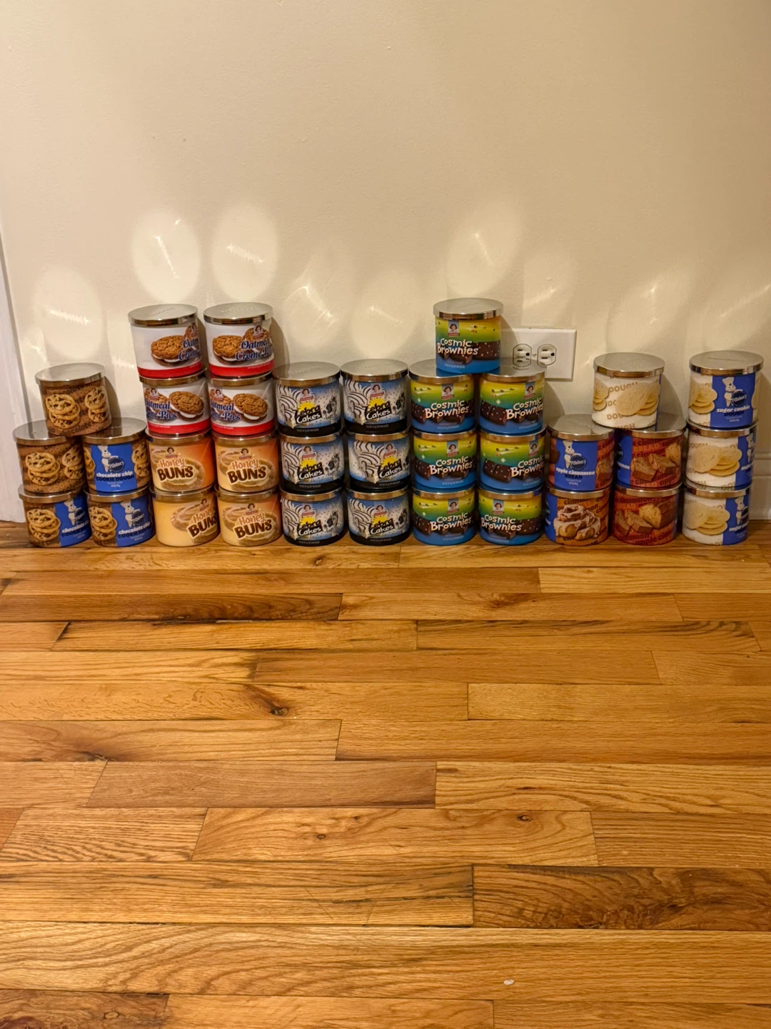 Good creek candles $5 each