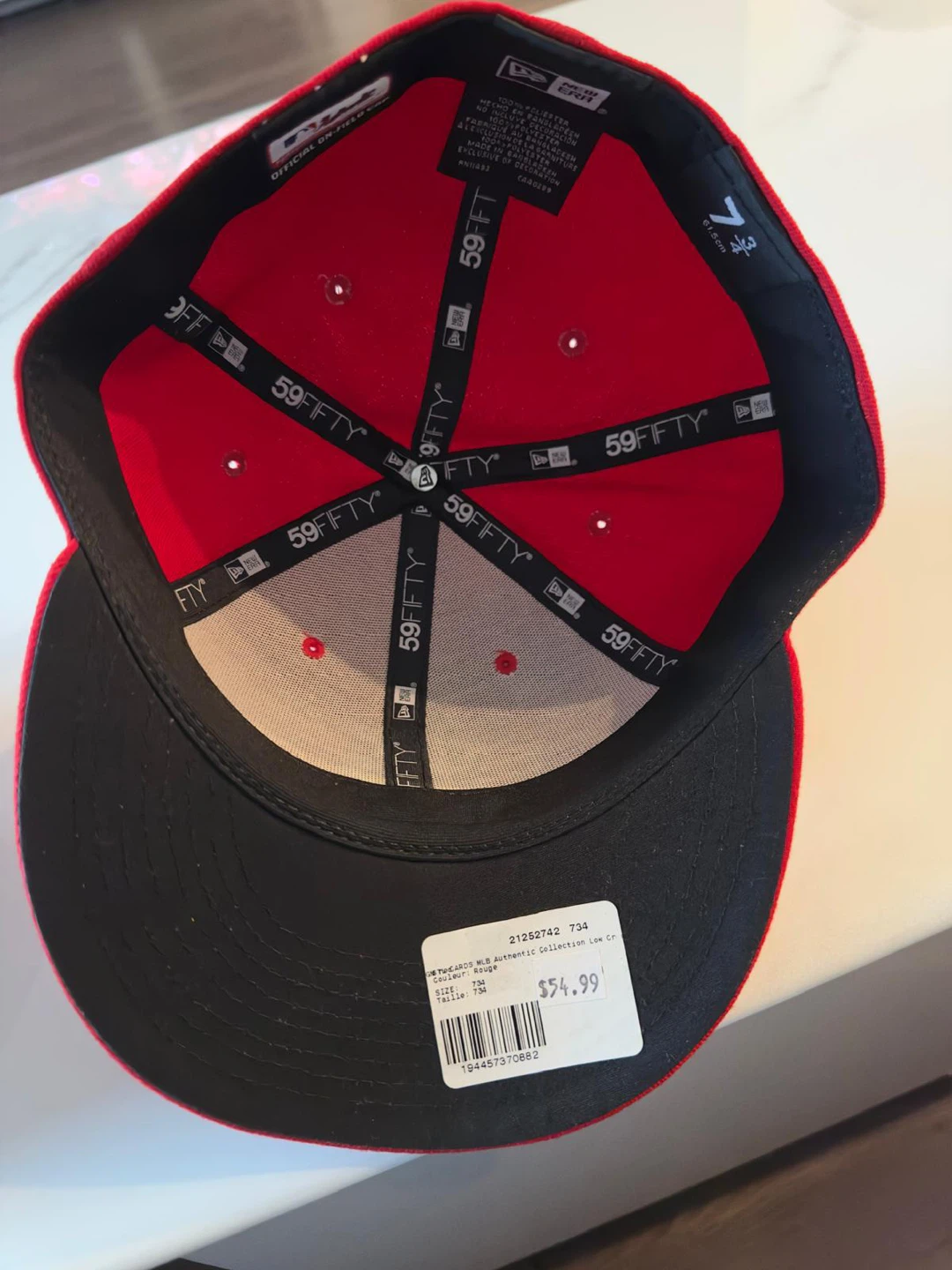 Hat - photo 5