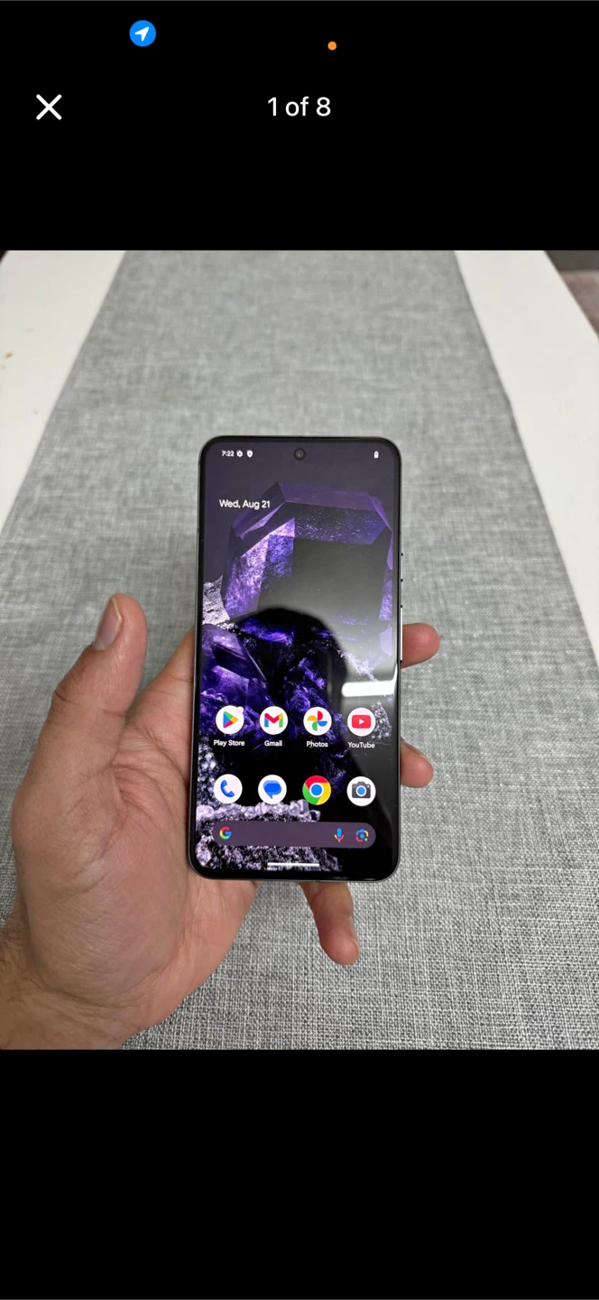 Google Pixel 8 Smartphone - photo 3