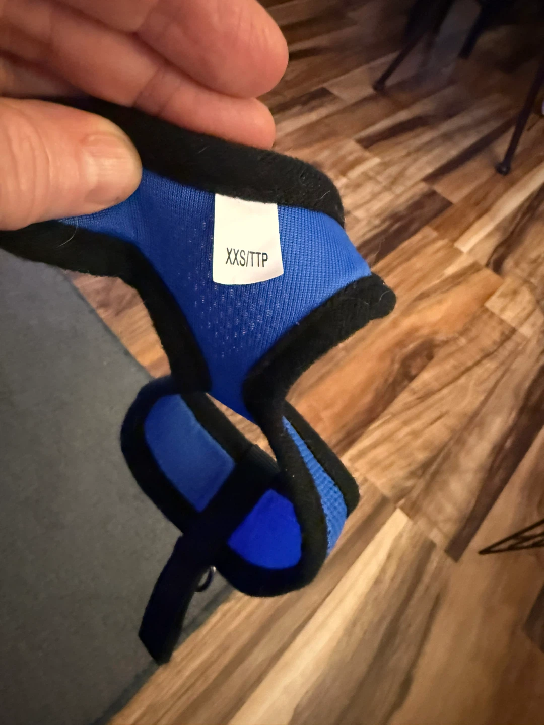 Blue Jump Pet Harness XXS - photo 2