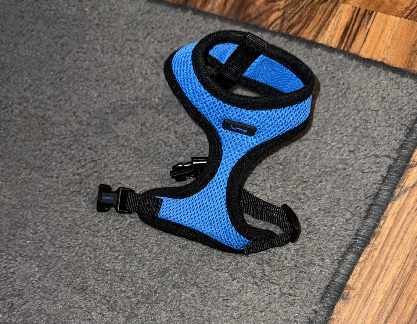 Blue Jump Pet Harness XXS