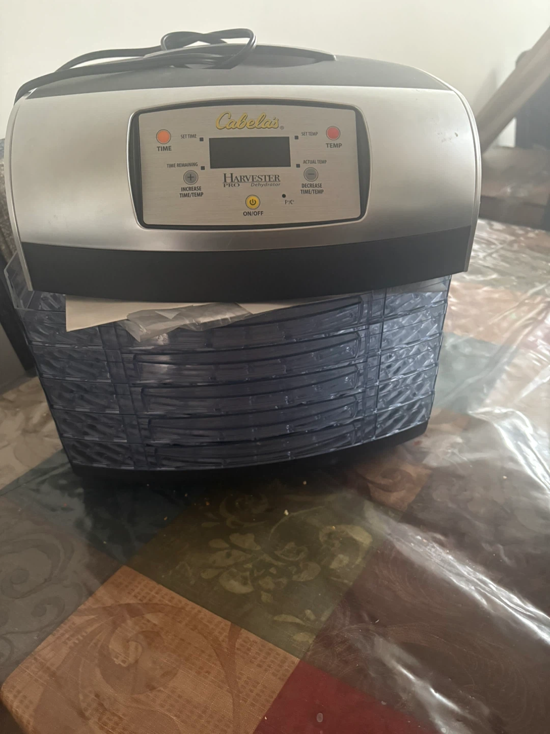 Cabela's Harvester Pro Dehydrator