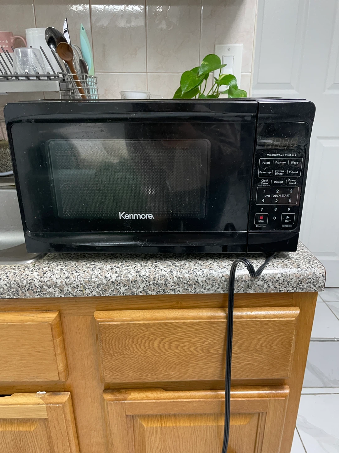 Kenmore Microwave Oven