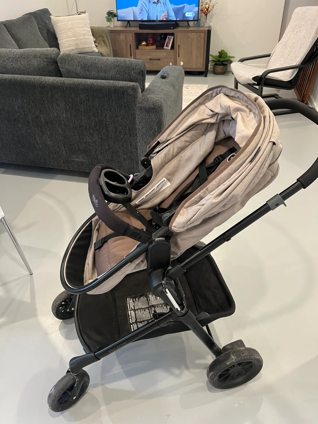 Evenflo Baby Stroller