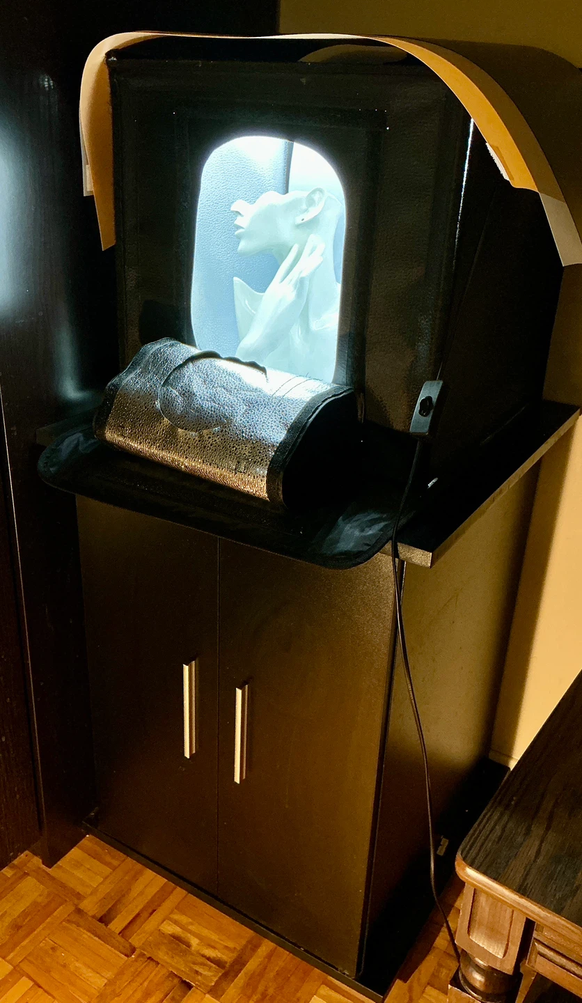 Jewelry Displays and Cabinet - photo 3