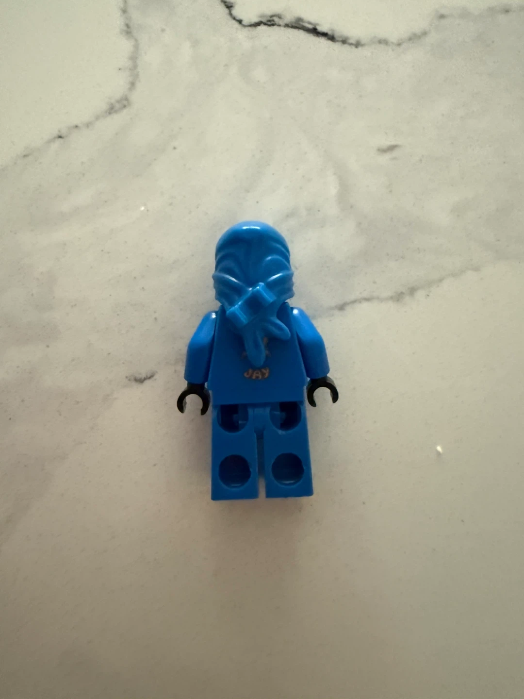 Lego ninjago Jay DX - photo 2