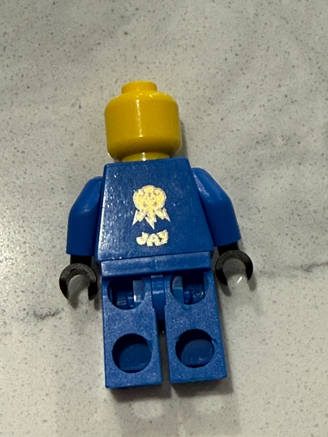 Lego ninjago Jay DX - photo 3