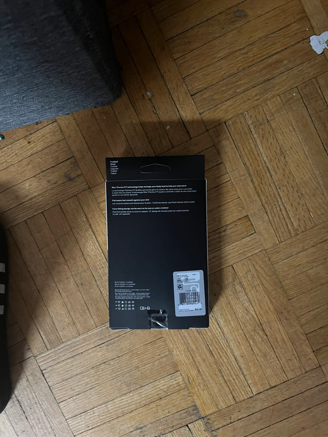 Brand new Camo nike ski mask 20$!! - photo 2