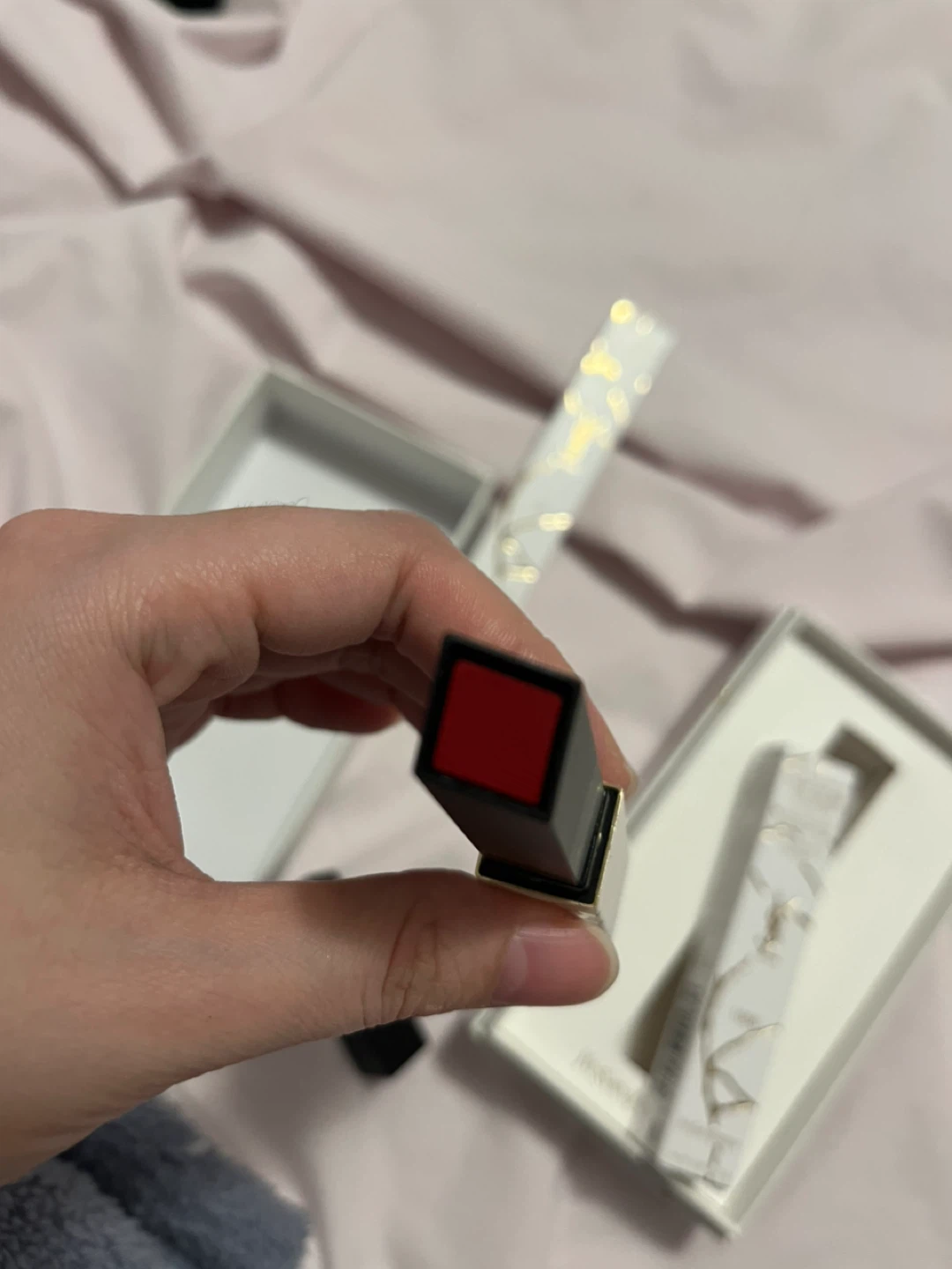 Yves Saint Laurent Rouge Pur Couture The Slim Lipstick - photo 2