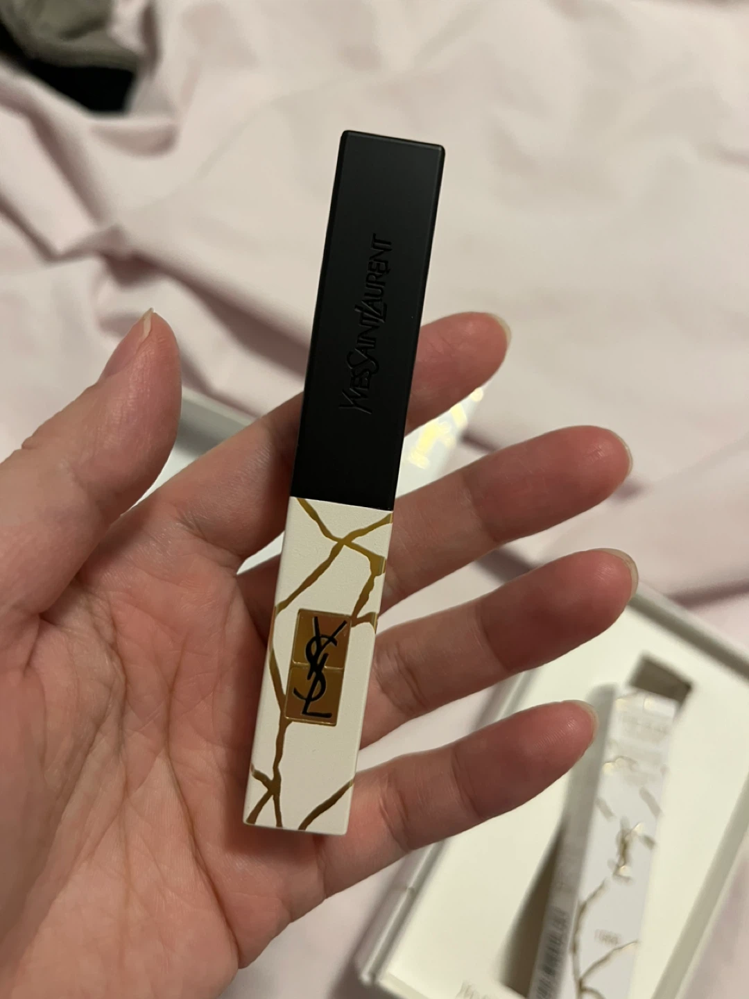 Yves Saint Laurent Rouge Pur Couture The Slim Lipstick