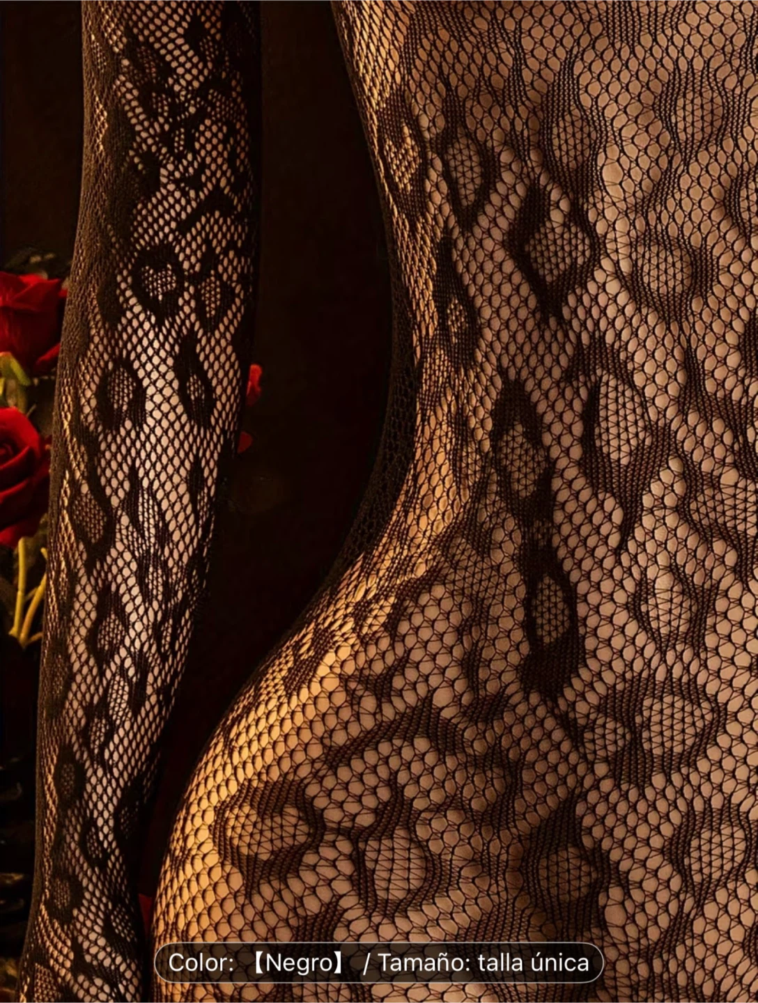 Black Snake Print Bodysuit - One Size - photo 2
