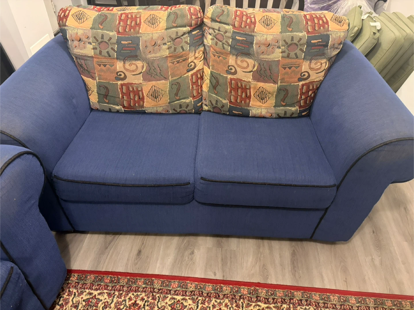 Sofa set - photo 2