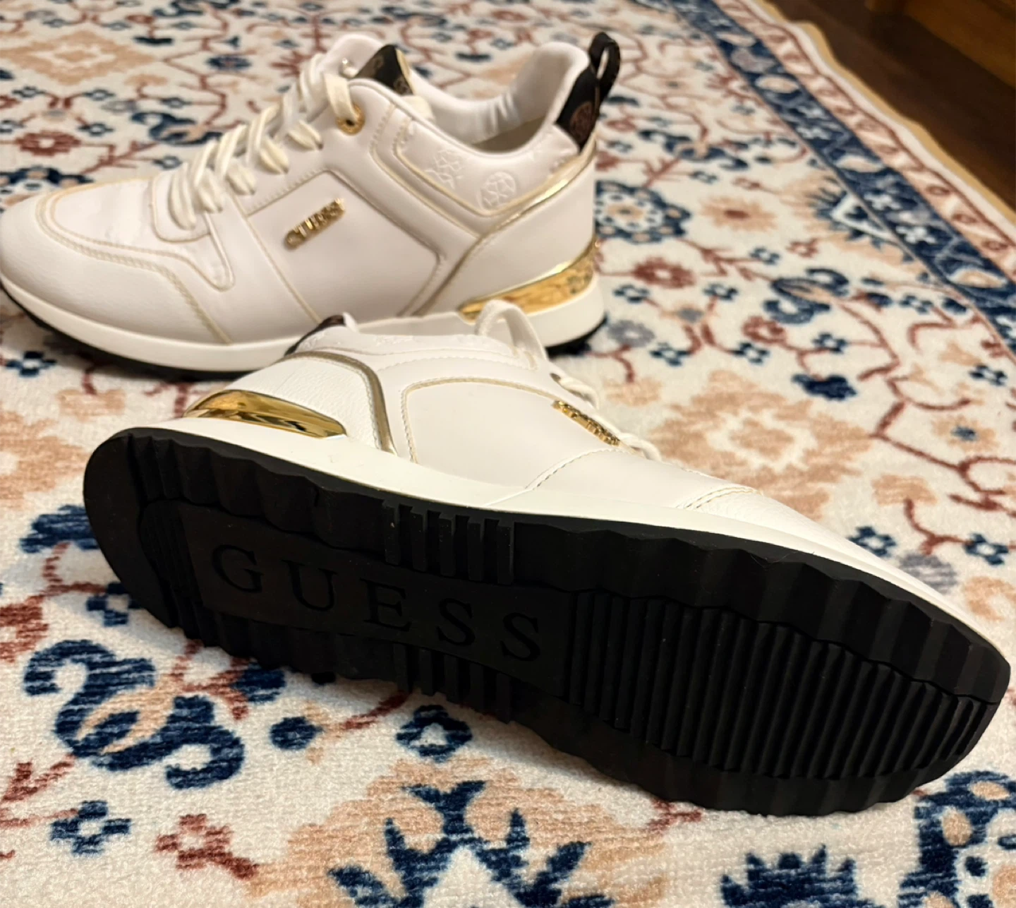🥕Guess Sneakers - photo 4