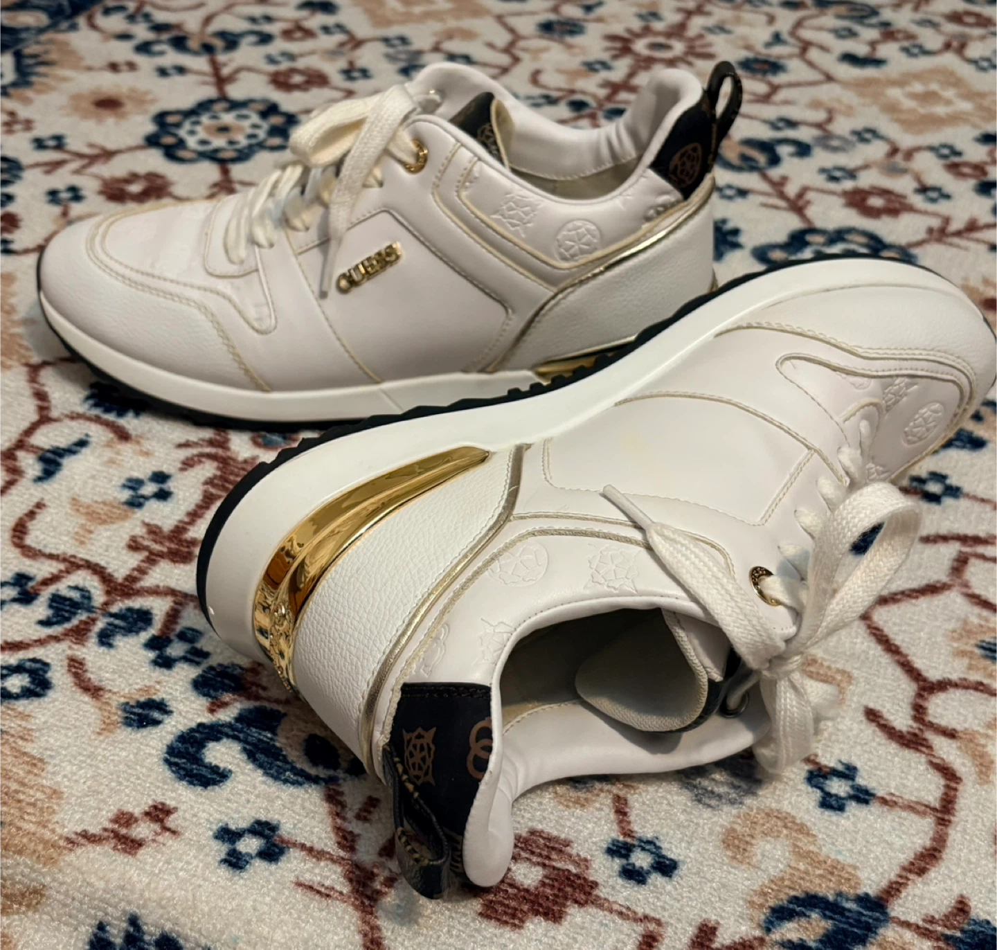 🥕Guess Sneakers - photo 2