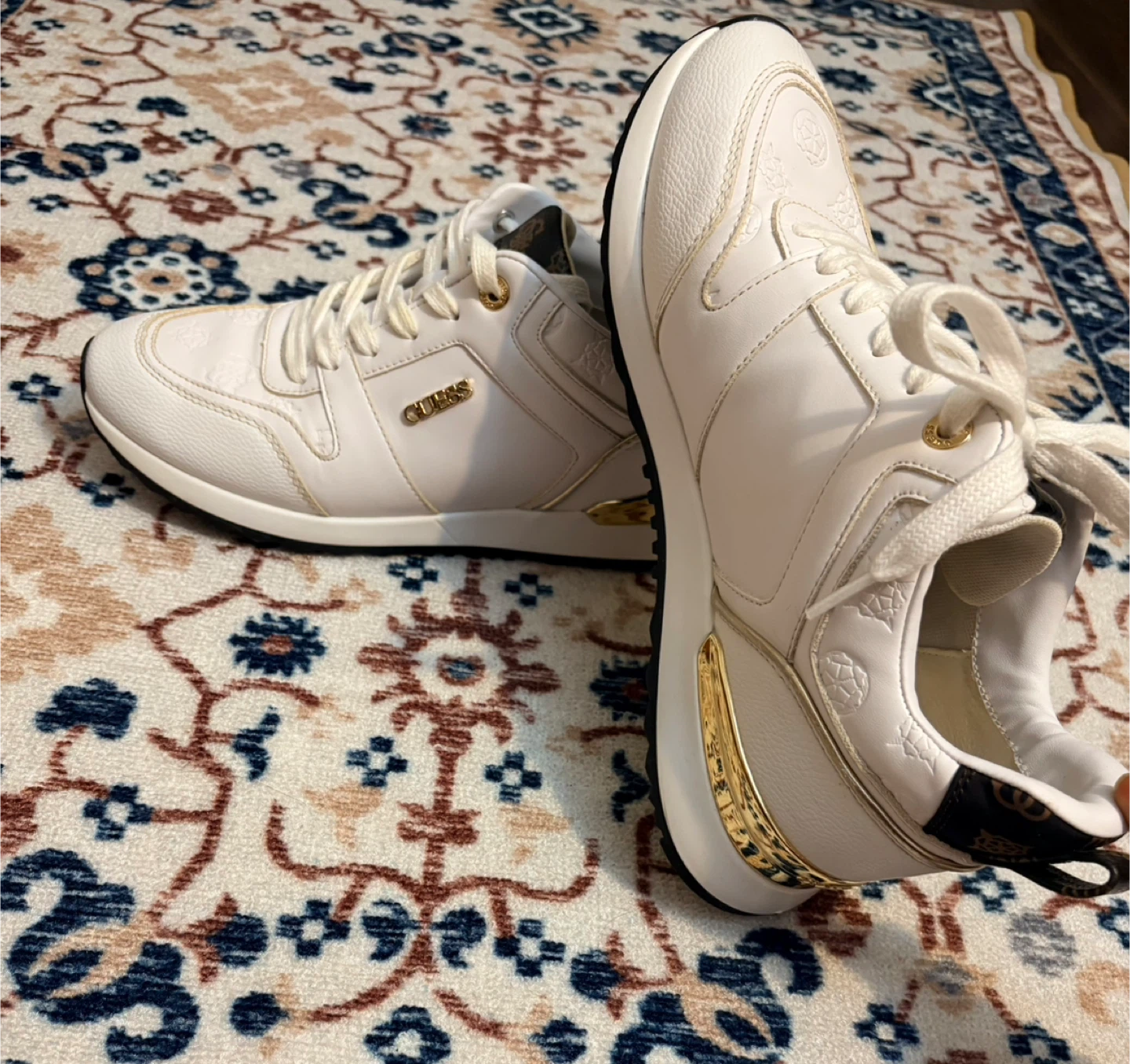 🥕Guess Sneakers - photo 3