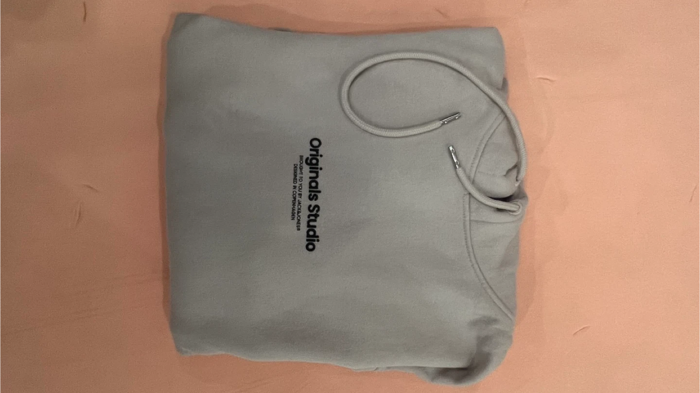 Jack & Jones Originals Studio Hoodie and tops - photo 5