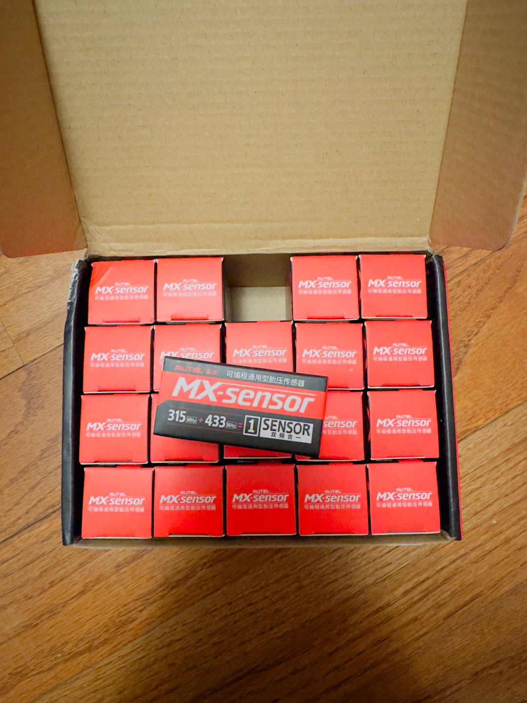 Autel MX-Sensor Tire Pressure Sensors (Multiple Units)