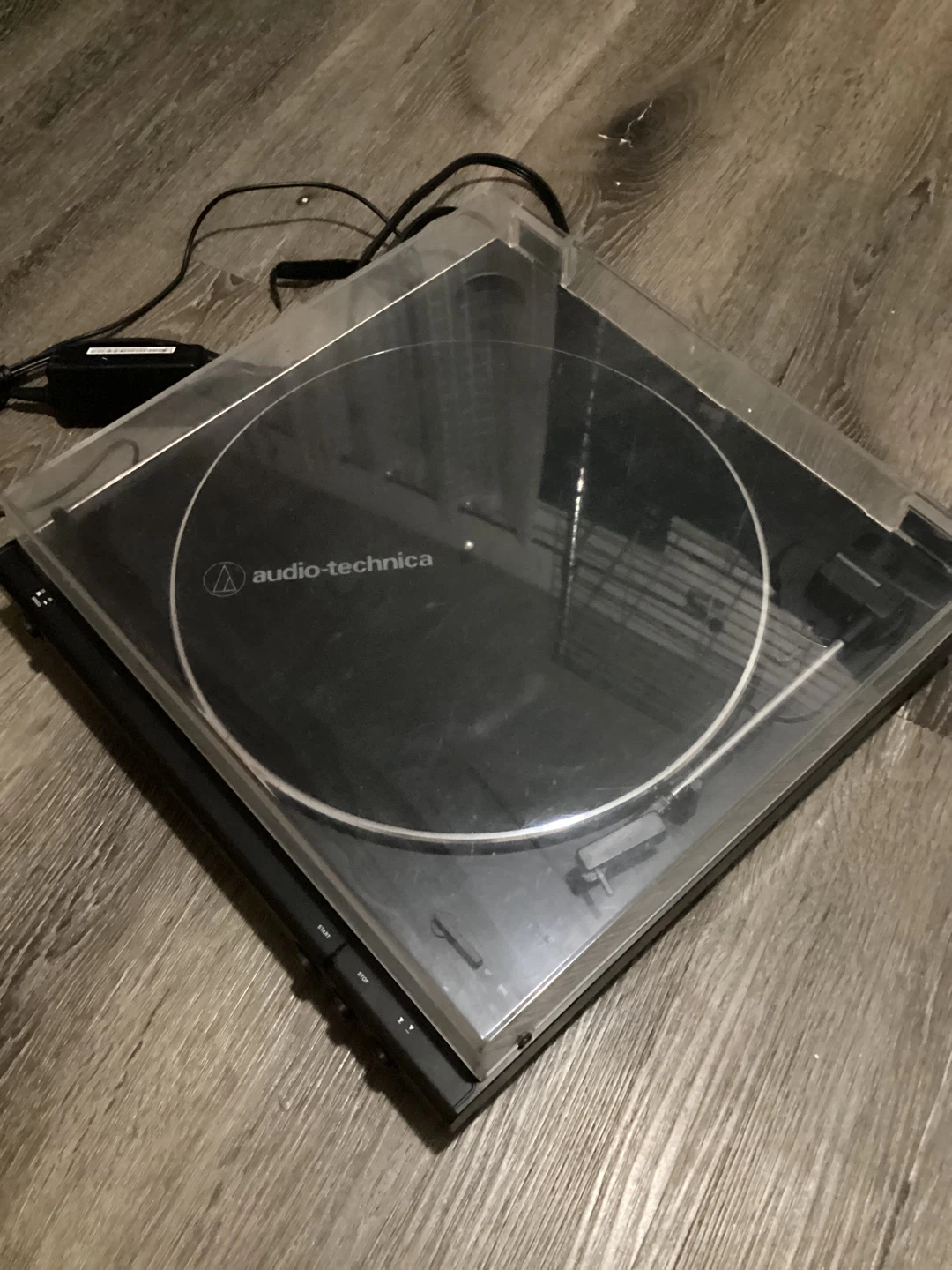 Audio-Technica Turntable