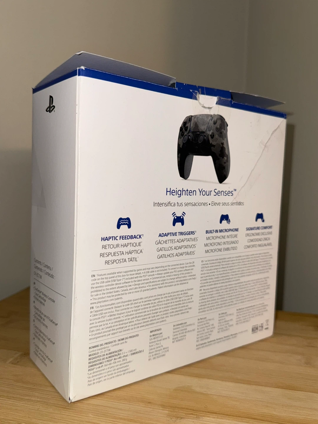 Sony PlayStation DualSense Wireless Controller - Camouflage - photo 4