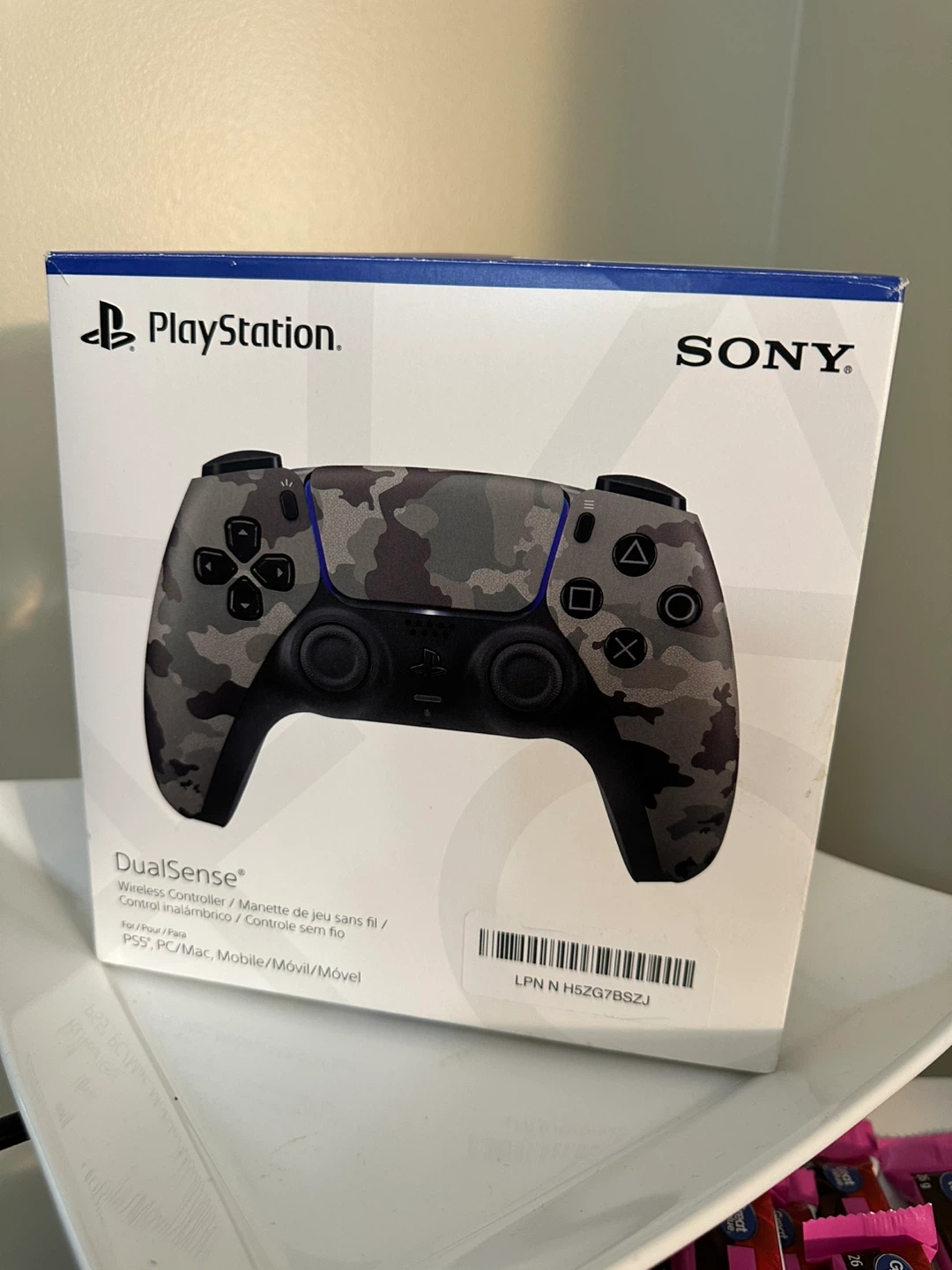 Sony PlayStation DualSense Wireless Controller - Camouflage - photo 3