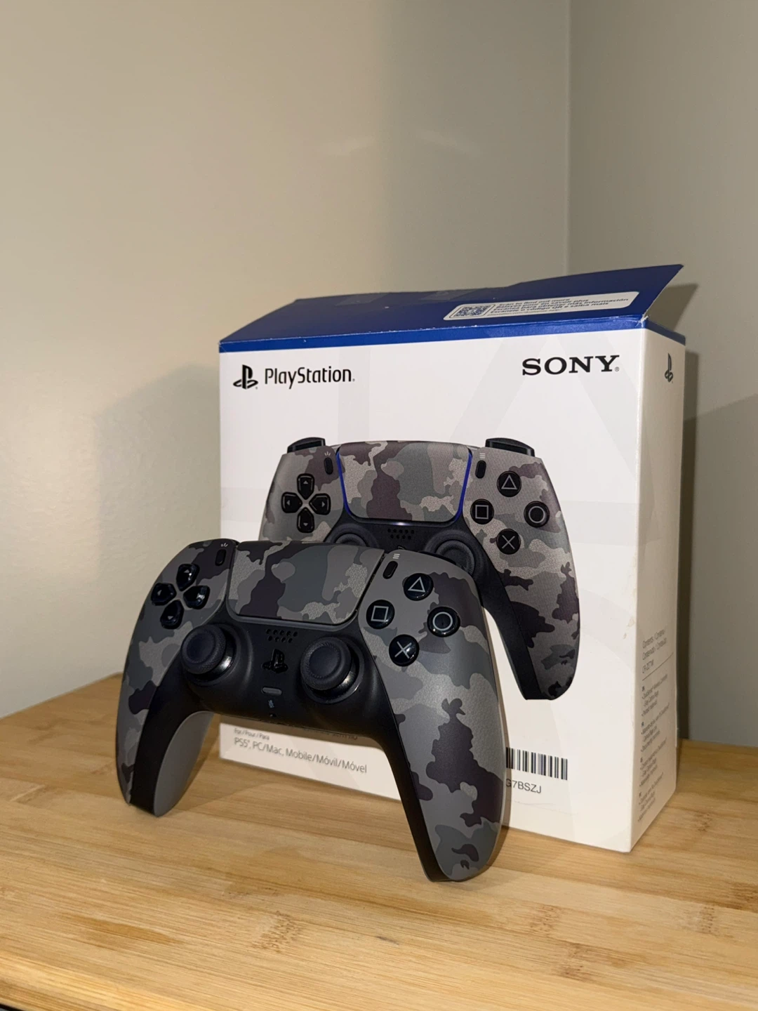 Sony PlayStation DualSense Wireless Controller - Camouflage - photo 5