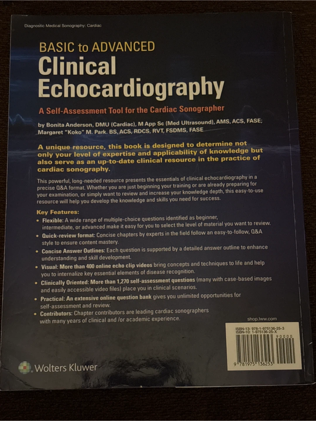 Basic to Advanced Clinical Echocardiography Book - photo 2