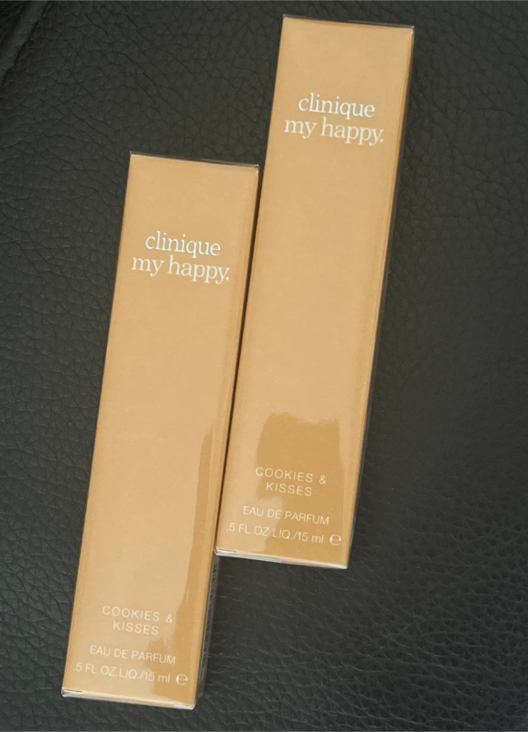 Clinique My Happy Cookies & Kisses Eau de Parfum 15ml