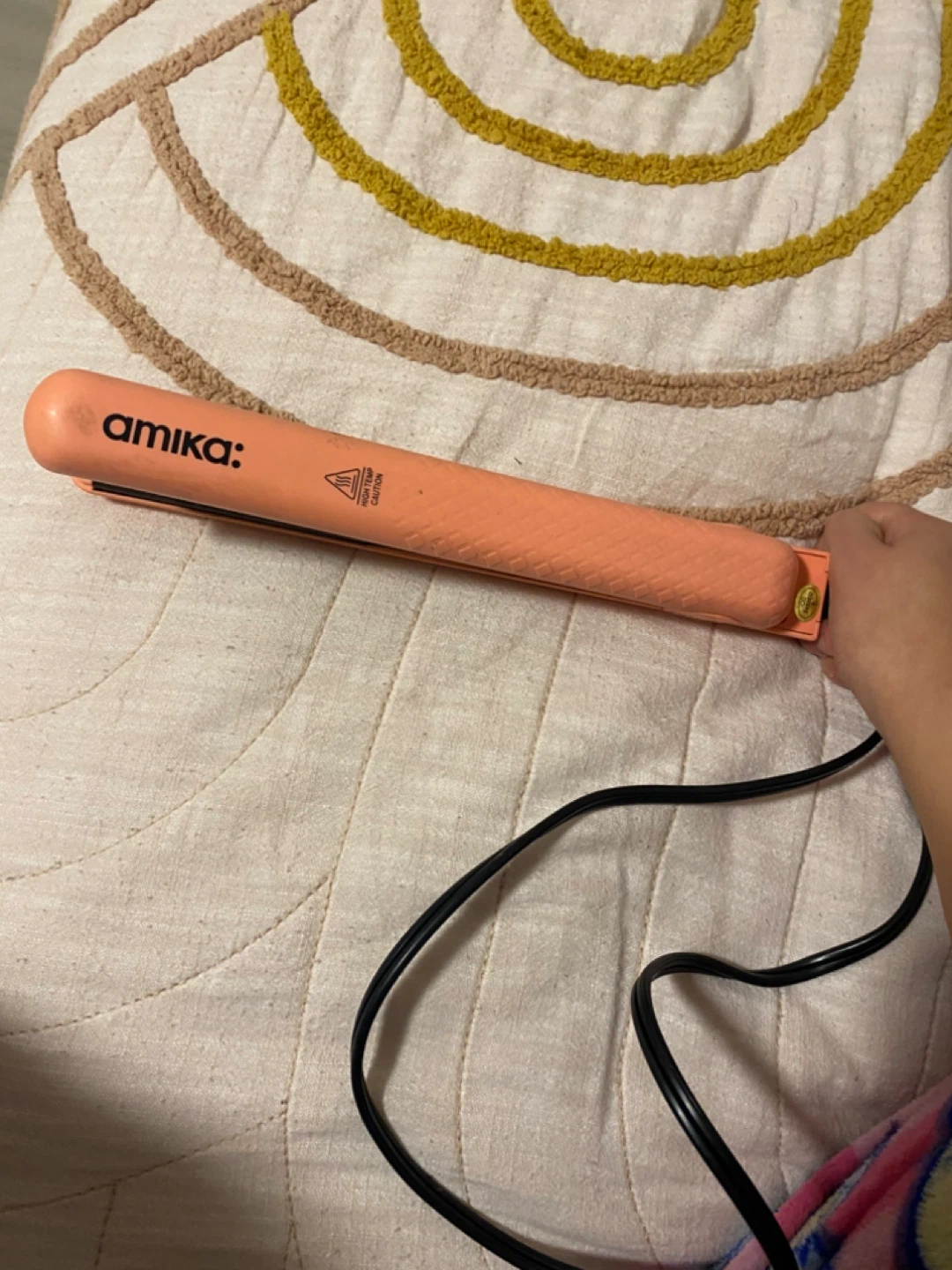 Amika Hair Straightener