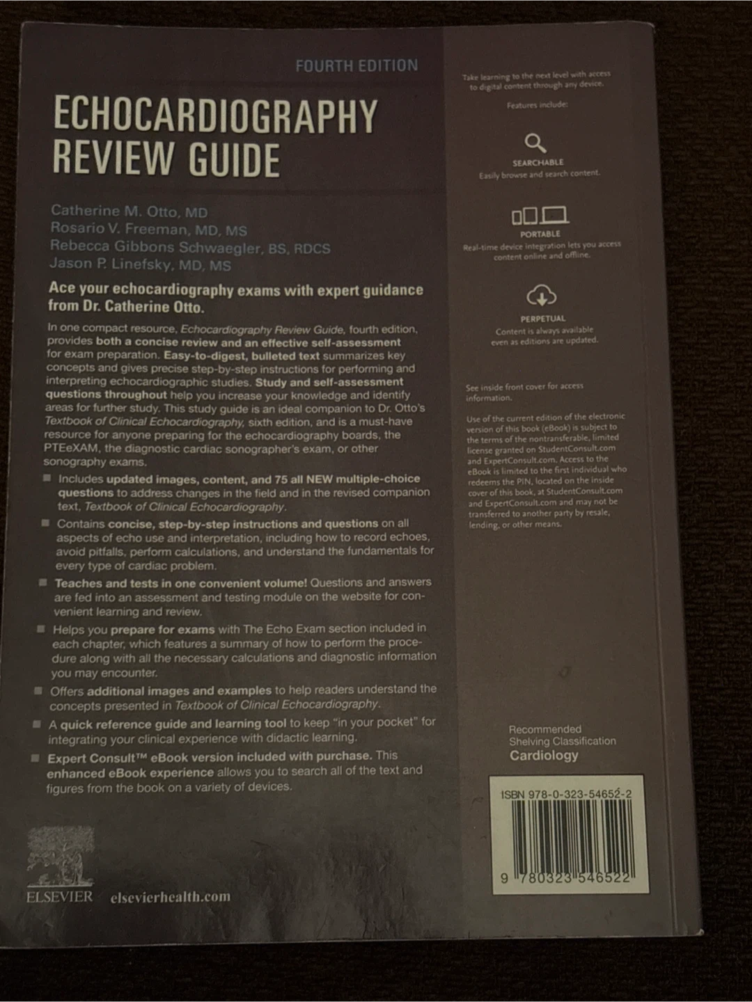 Echocardiography Review Guide Fourth Edition - photo 2