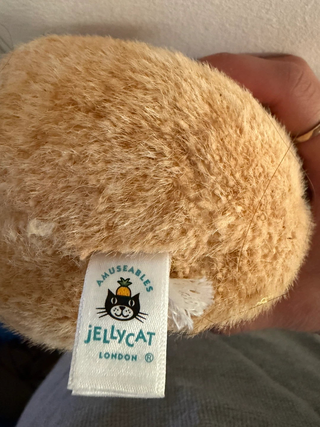 Jellycat amusable potato - photo 3