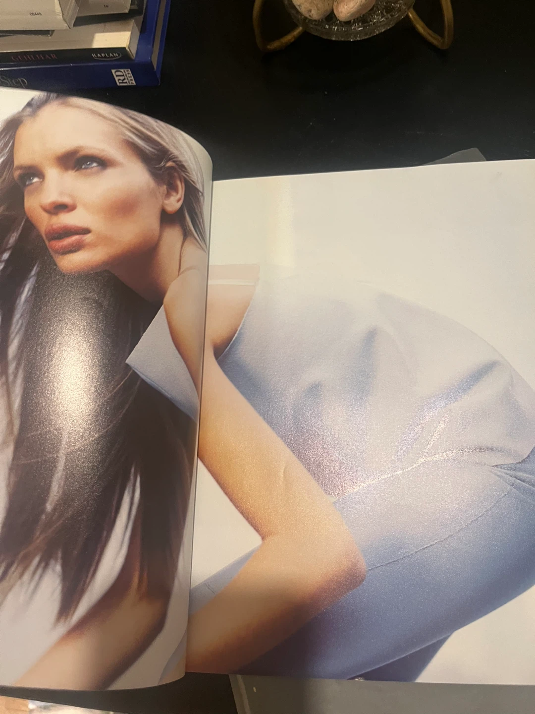 DKNY Fall 1999 Reflect Magazine rare, vintage mint condition