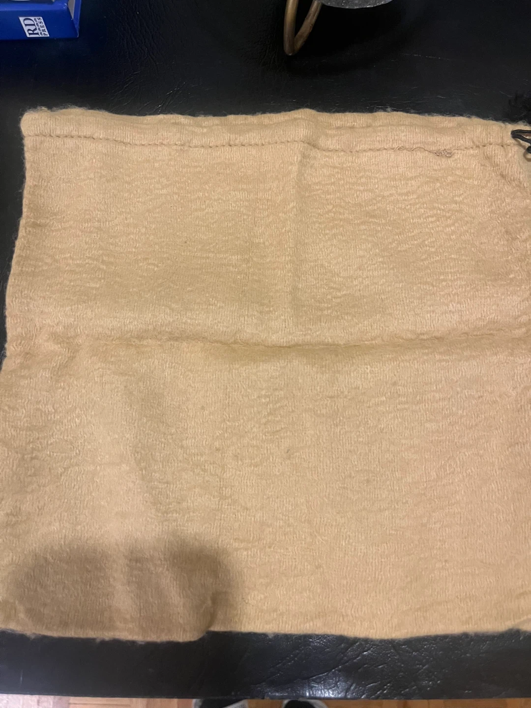 Fendi Dust Bag drawstring measures 10” x 12” - photo 4