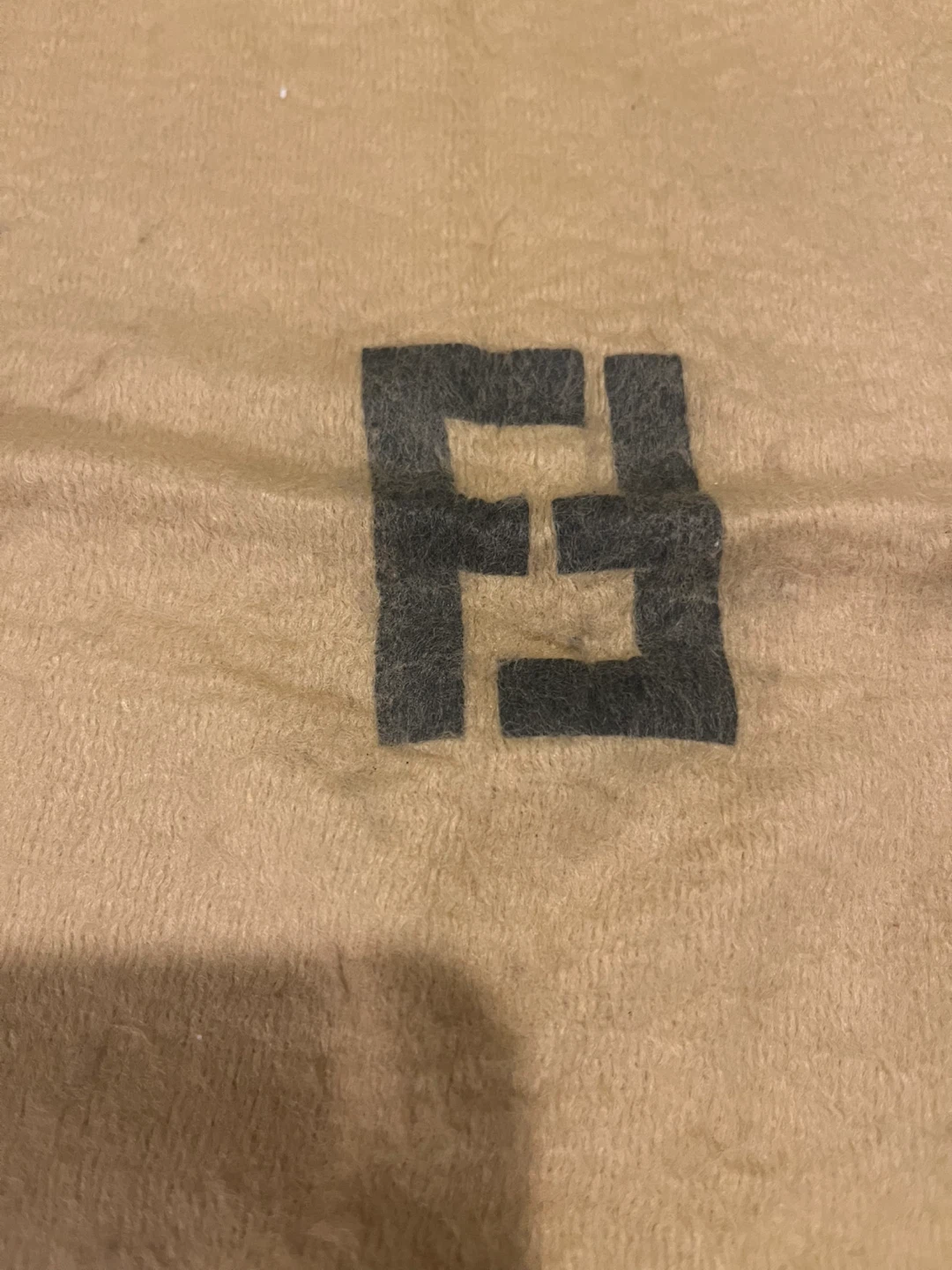 Fendi Dust Bag drawstring measures 10” x 12” - photo 2