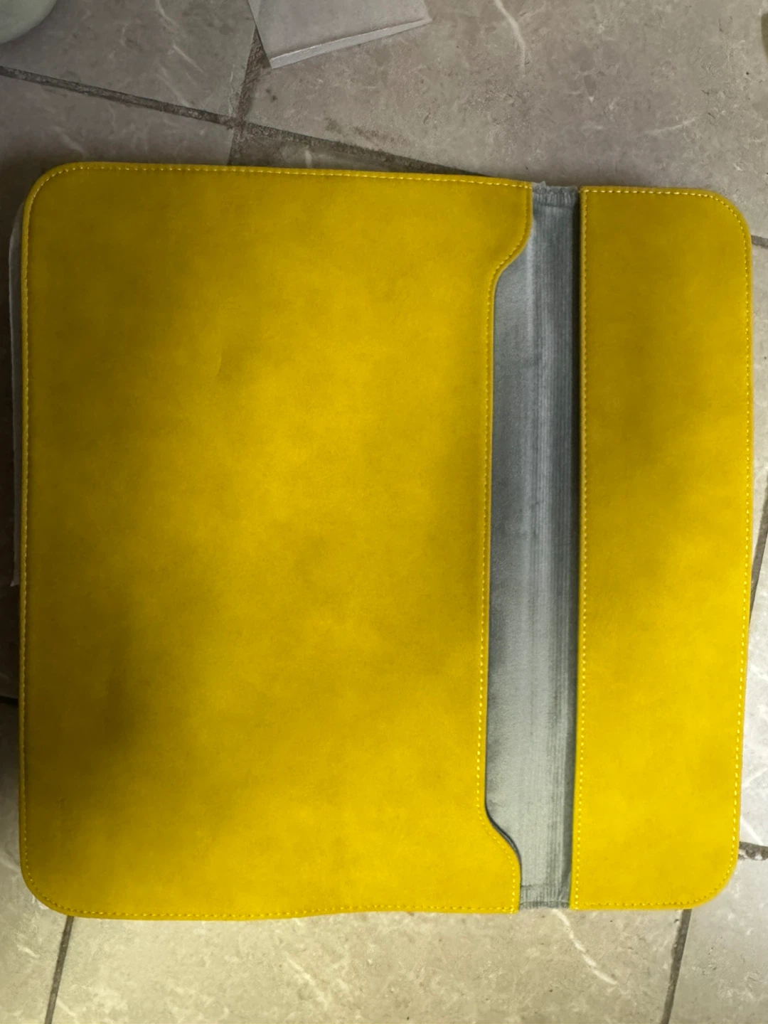 Yellow HYZUO Laptop Sleeve Case - photo 3