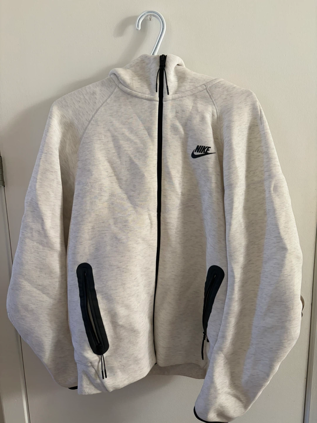 Nike tech zip up