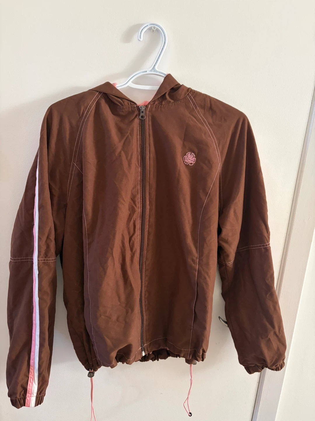 Vintage hike shell
