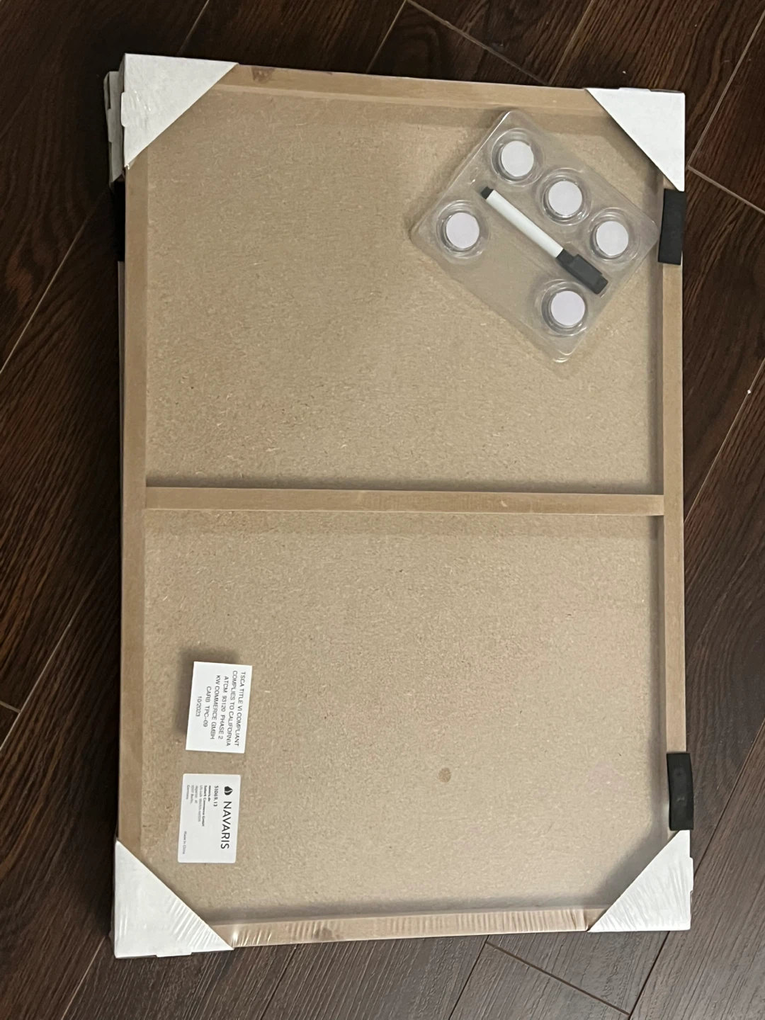 Navaris Magnetic Board - photo 4