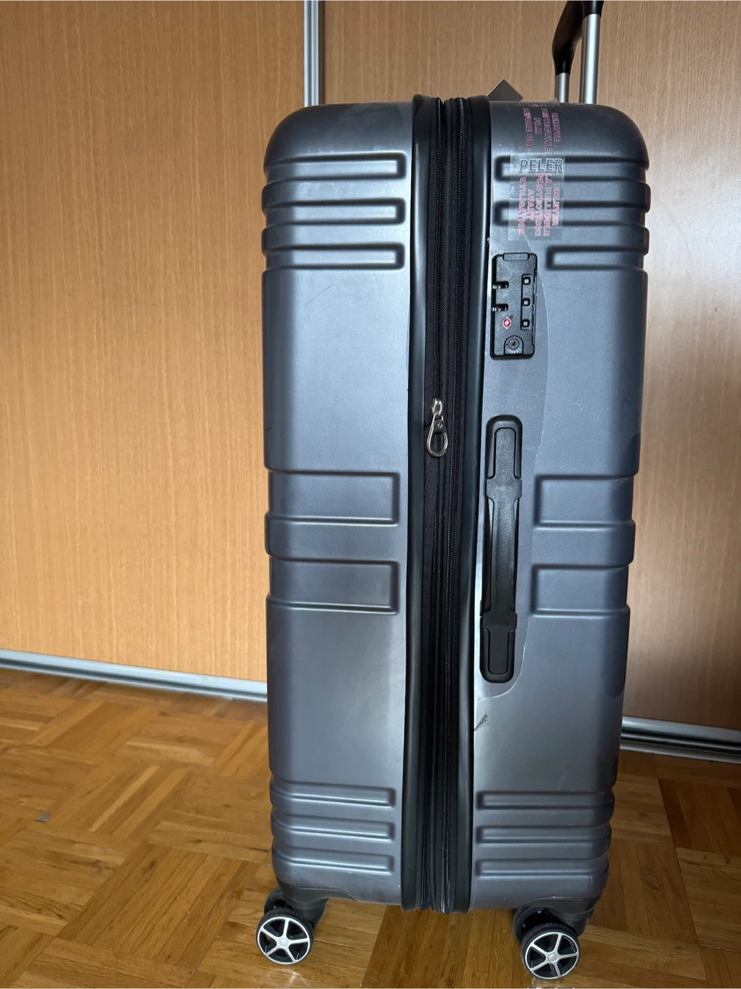 Samsonite Spinner Carry-On Luggage - photo 2